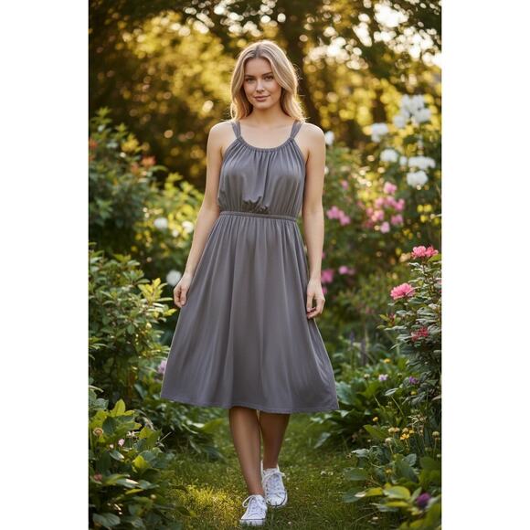 Grey Mossimo Dress Size Medium - Picture 7 of 7